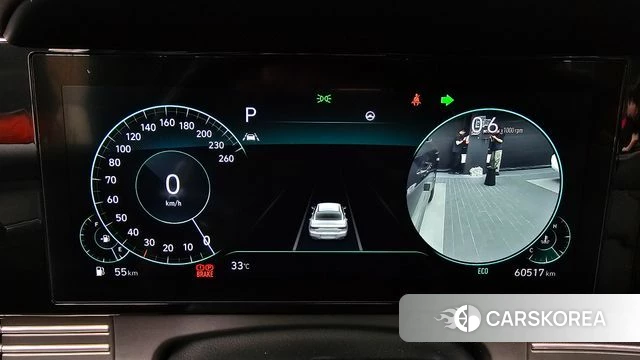 Hyundai The New Grandeur IG id 4530416 из Кореи 33