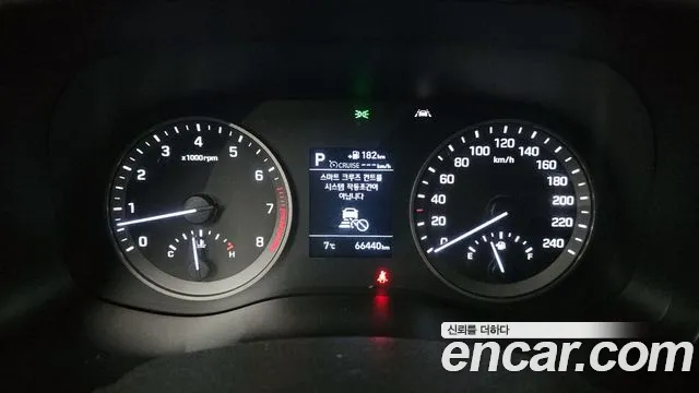 Hyundai All New Tucson id 2292671 из Кореи 18