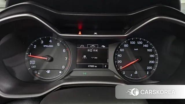 Chevrolet (GM Daewoo) Trailblazer id 3611412 из Кореи 18