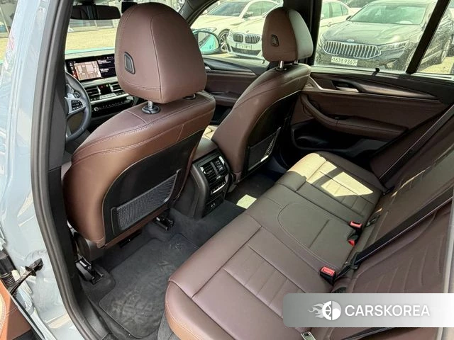 BMW X3 (G01) id 3963634 из Кореи 11