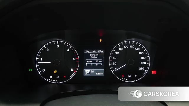 Ssangyong The New Rexton Sport id 4613510 из Кореи 26