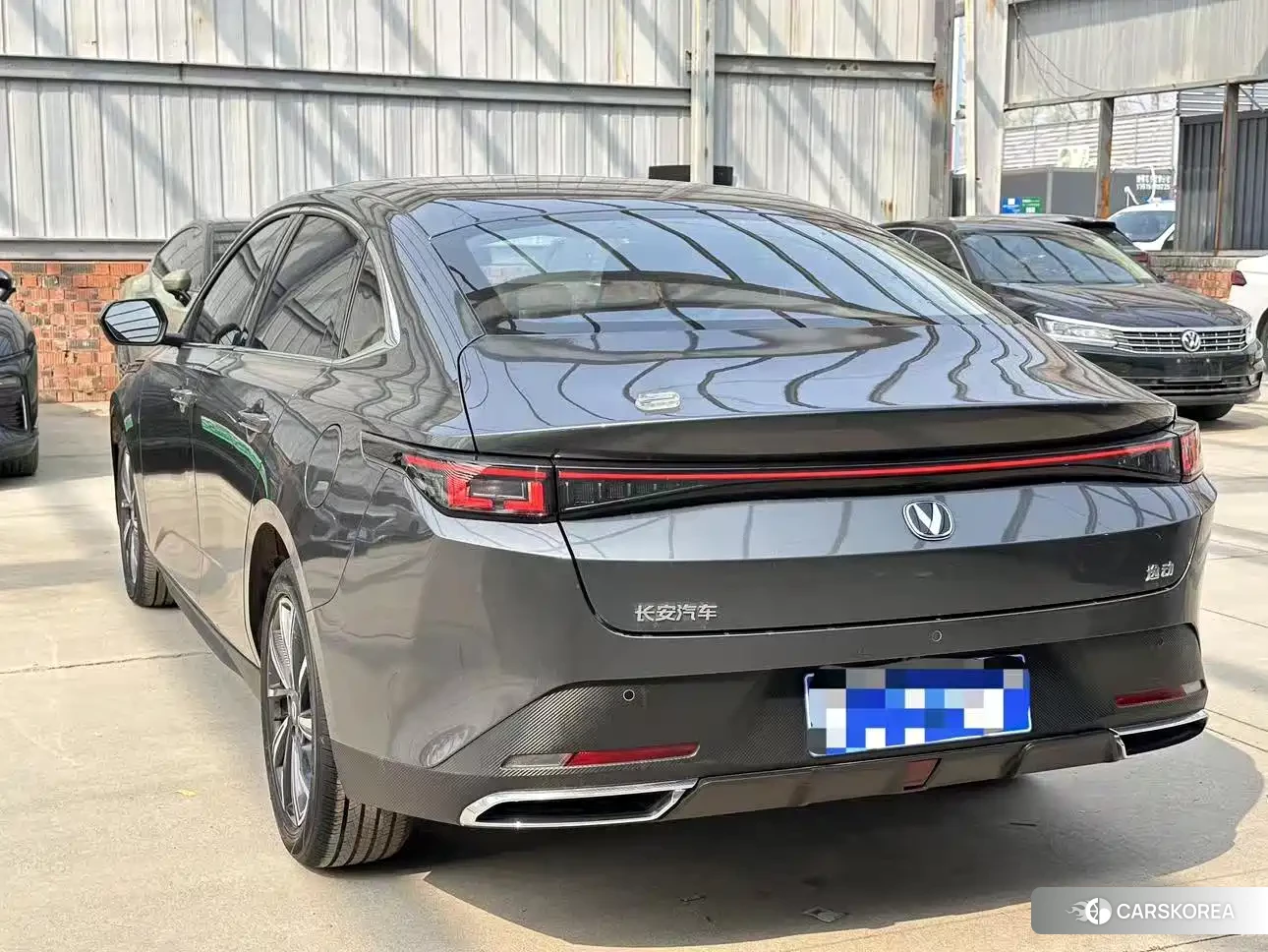 Chang'an Yidong id 4565103 из Китая 8