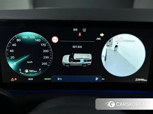 Hyundai Santa Fe (MX5) id 3482404 из Кореи 18