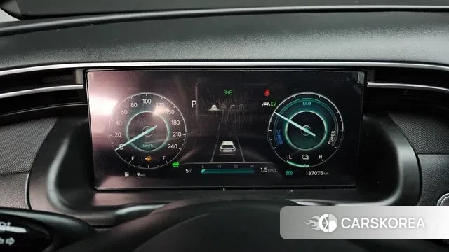 Hyundai Tucson Hybrid (NX4) id 3448465 из Кореи 18