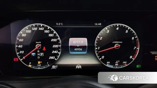 Mercedes-Benz S-Class W222 id 3469750 из Кореи 18