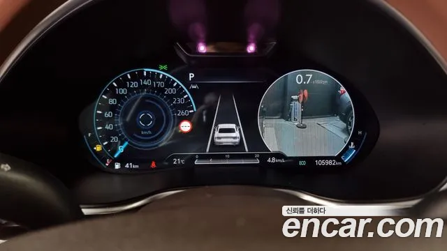 Genesis G80 (RG3) id 2711383 из Кореи 18