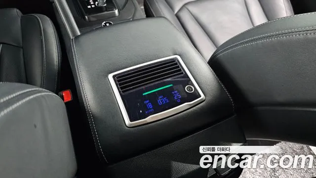 Ssangyong The New Rexton Sports Cannes id 2669001 из Кореи 18