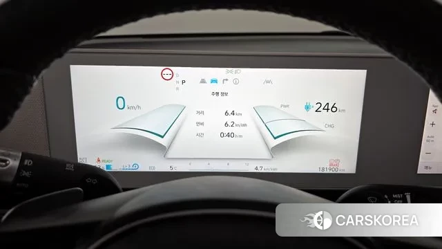 Hyundai Ionic 5 id 3478169 из Кореи 18