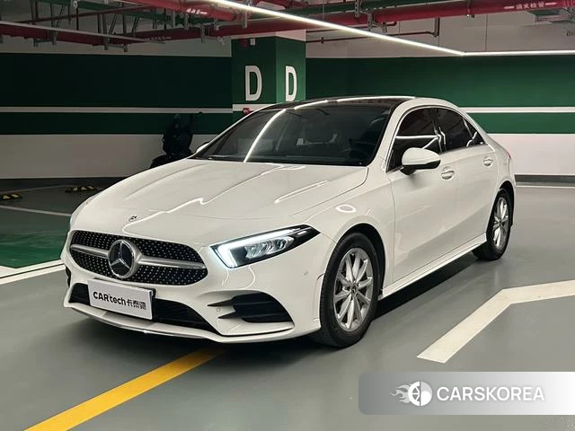 Mercedes-Benz Class A id 4297944 из Китая 23