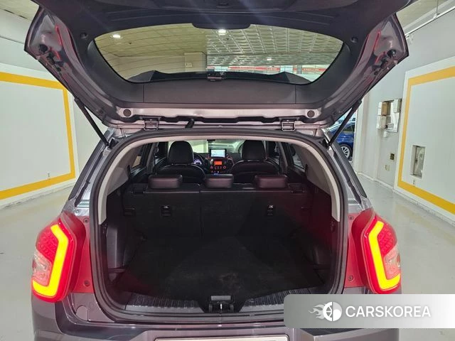 Ssangyong Tivoli Air id 4689429 из Кореи 12
