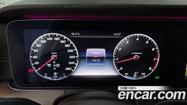 Mercedes-Benz E-Class W213 id 2957033 из Кореи 18