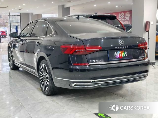 Volkswagen Passat id 4208126 из Китая 10