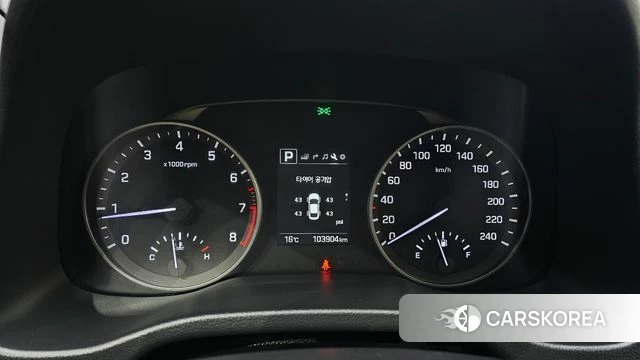 Hyundai Avante AD id 4020639 из Кореи 18