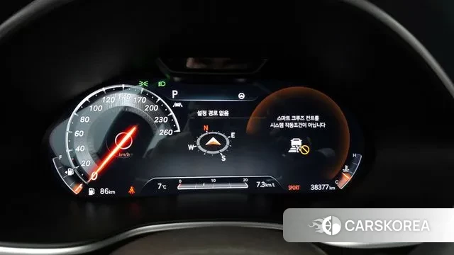 Genesis G80 (RG3) id 3582465 из Кореи 18