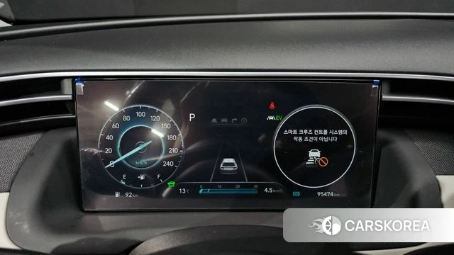 Hyundai Tucson Hybrid (NX4) id 3799406 из Кореи 18