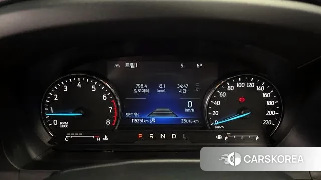 Ford Explorer 6th Generation id 3453538 из Кореи 18