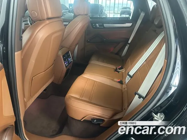 Porsche Cayenne (PO536) id 2683474 из Кореи 17