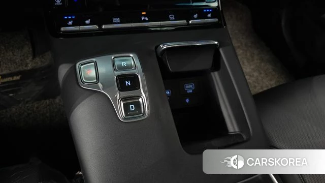 Hyundai The New Grandeur IG Hybrid id 4697319 из Кореи 30