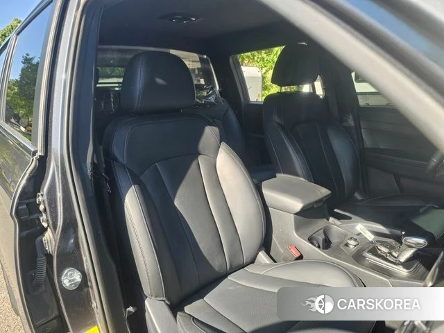 Ssangyong The New Rexton Sport id 4292694 из Кореи 18