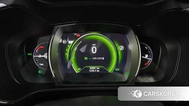 Renault Korea (Samsung) The New QM6 id 4292562 из Кореи 18