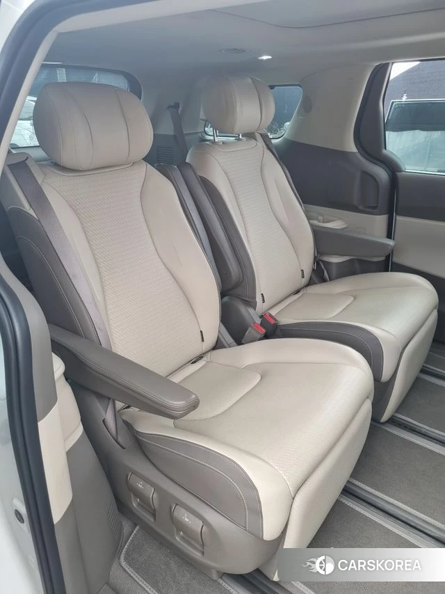Kia The New Carnival 4th Generation id 4623483 из Кореи 18