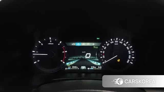 Ssangyong The New Rexton Sports Cannes id 3655511 из Кореи 18