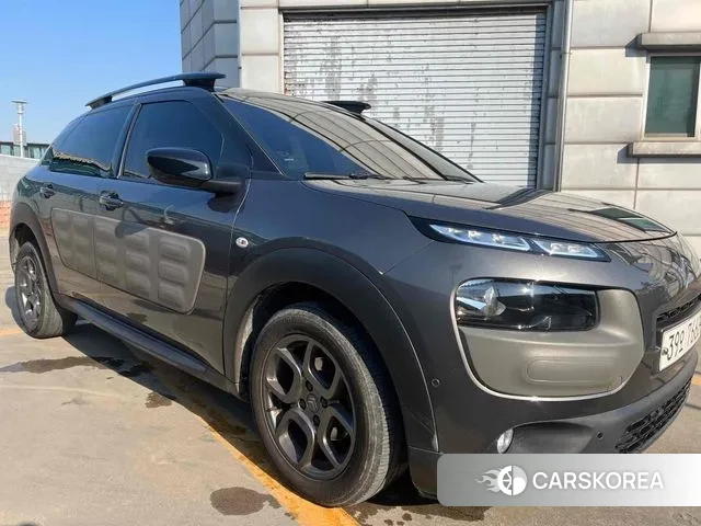 Citroen / DS C4 Cactus id 3444966 из Кореи 14