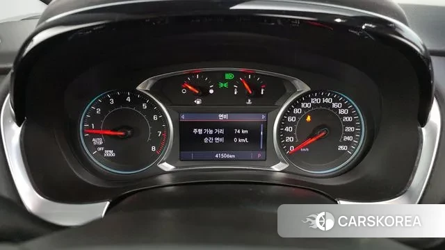 Chevrolet (GM Daewoo) Traverse id 3557040 из Кореи 18