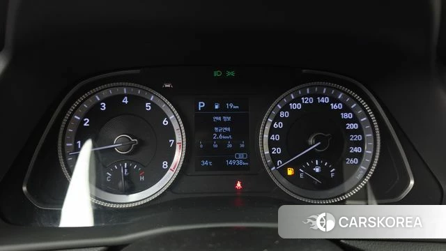 Hyundai Sonata (DN8) id 4727235 из Кореи 30