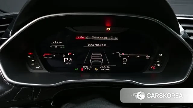 Audi Q3 (F3) id 3512924 из Кореи 18