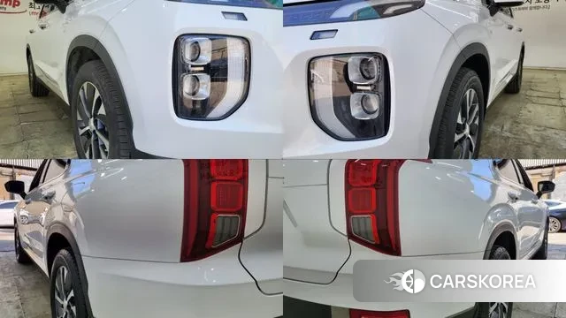 Hyundai Palisade id 3635121 из Кореи 18