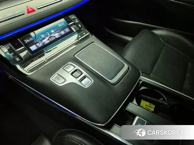 Hyundai The New Grandeur IG id 3530526 из Кореи 17