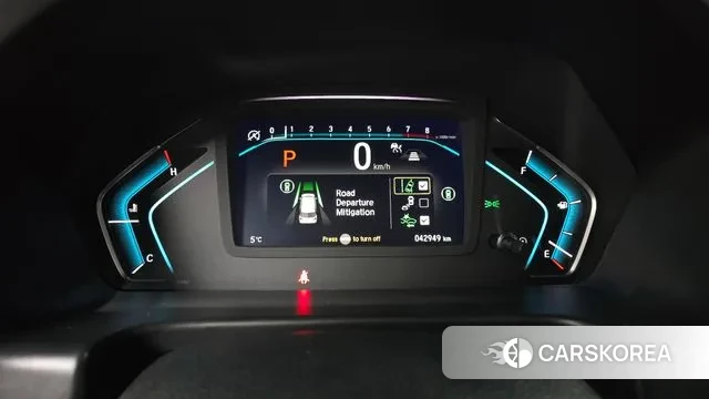 Honda Odyssey id 3437142 из Кореи 18