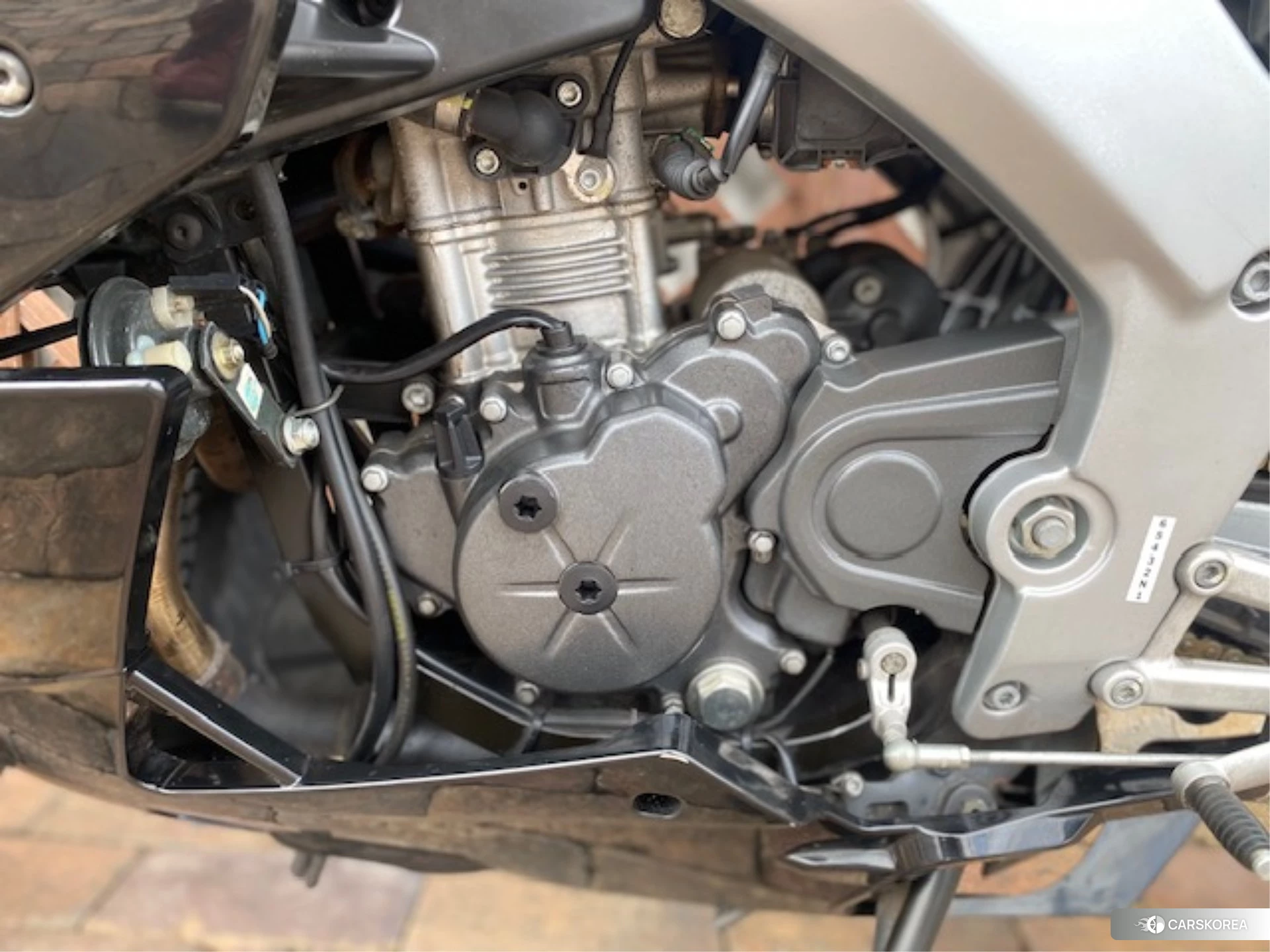 Aprilia RS4 125 id 4185432 из Японии 24