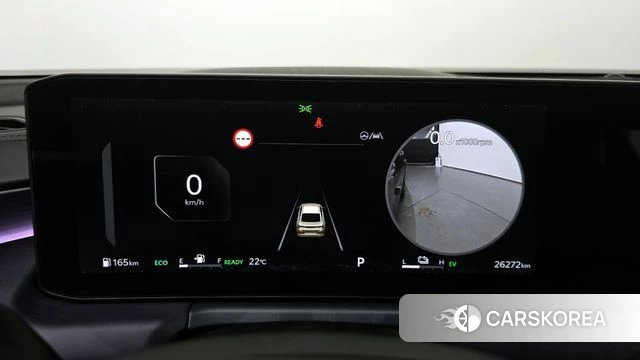 Kia The New K8 Hybrid id 3870285 из Кореи 18