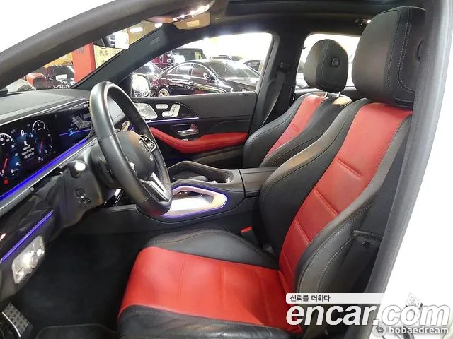 Mercedes-Benz GLE-Class W167 id 2708126 из Кореи 18