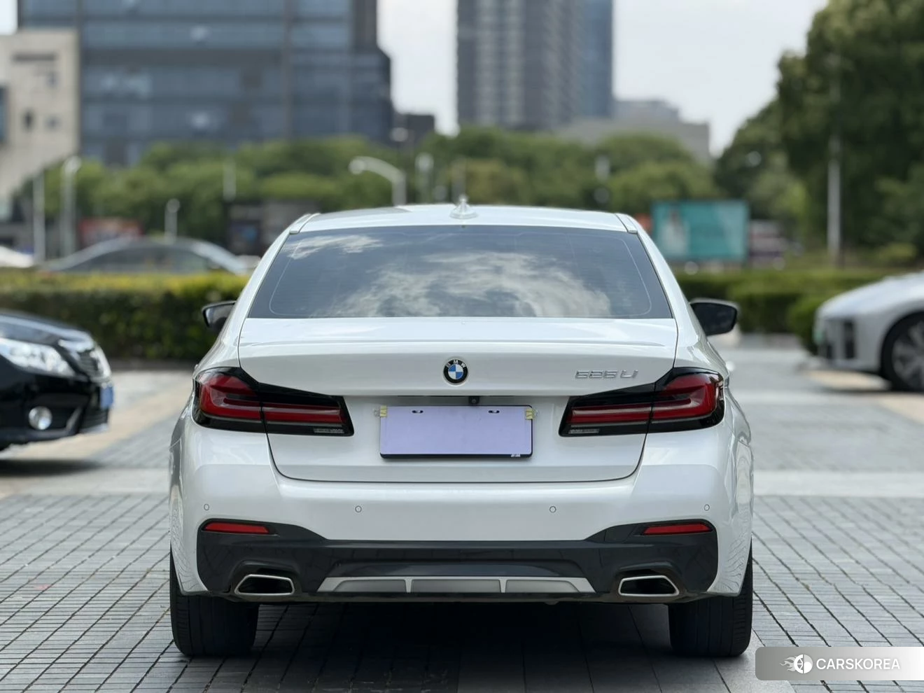 BMW 5 series id 4455313 из Китая 13