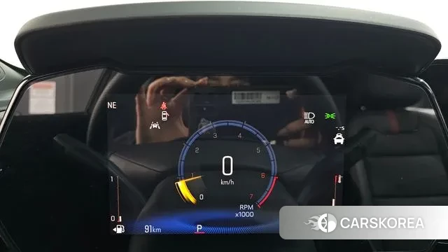 Chevrolet (GM Daewoo) Trax Crossover id 3457707 из Кореи 18