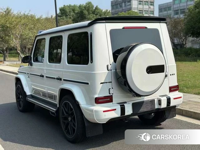 Mercedes-Benz G-class id 4264993 из Китая 8