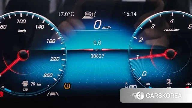 Mercedes-Benz GLB-Class X247 id 3717622 из Кореи 17