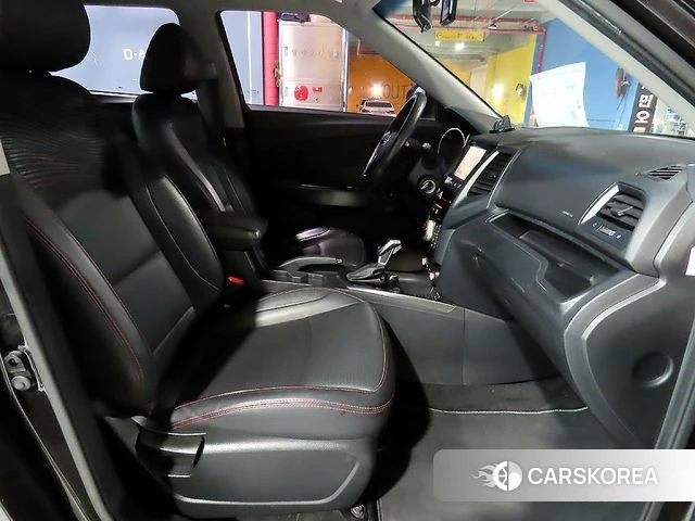 Ssangyong Tivoli Air id 4737459 из Кореи 18