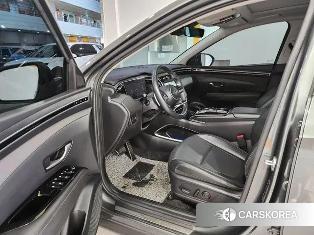 Hyundai Tucson (NX4) id 2900391 из Кореи 18