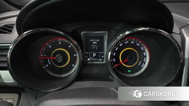 Ssangyong Tivoli Armor id 3873611 из Кореи 18