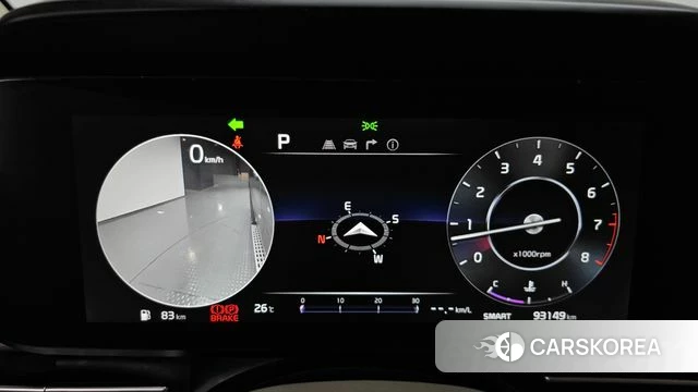 Kia Carnival 4th generation id 4534110 из Кореи 42
