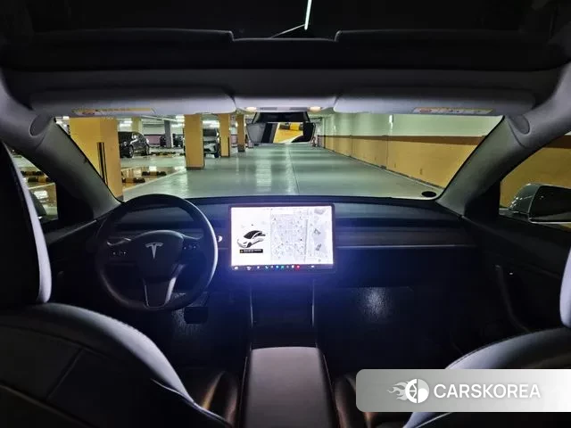 Tesla Model 3 id 3144131 из Кореи 18