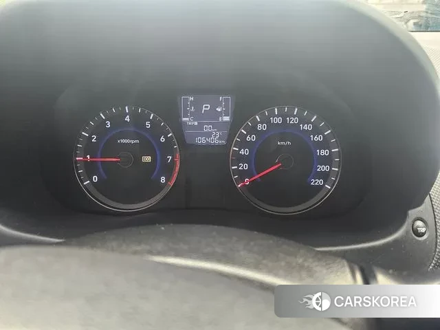 Hyundai Accent (New type) id 3134557 из Кореи 15