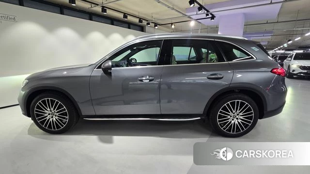 Mercedes-Benz GLC-Class X253 id 4281028 из Кореи 18