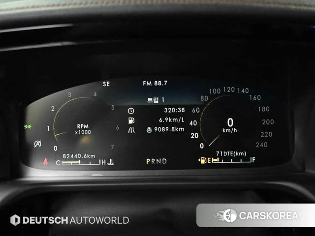 Lincoln Aviator 2nd generation id 4317174 из Кореи 18