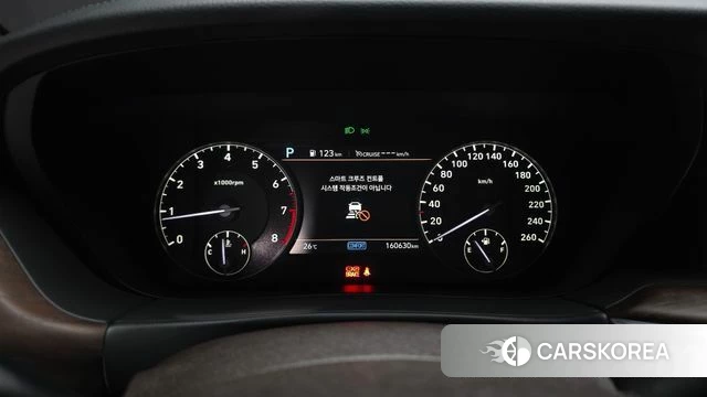 Genesis G90 id 4784655 из Кореи 31