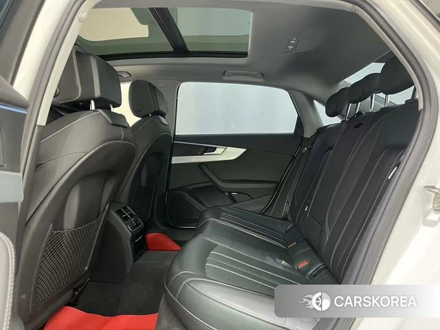Audi A4L id 4258402 из Китая 11